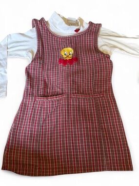 Vintage Looney Tunes Dress